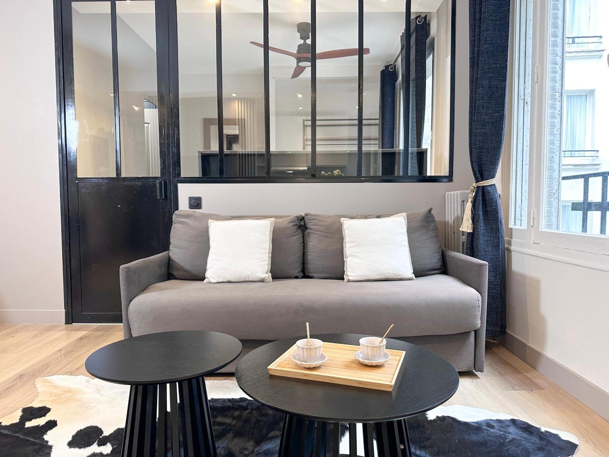 Beautiful Loft In Champs-Elysees Parijs Buitenkant foto