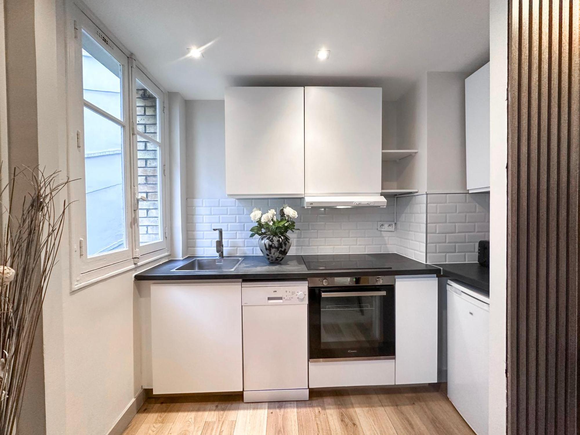 Beautiful Loft In Champs-Elysees Parijs Buitenkant foto