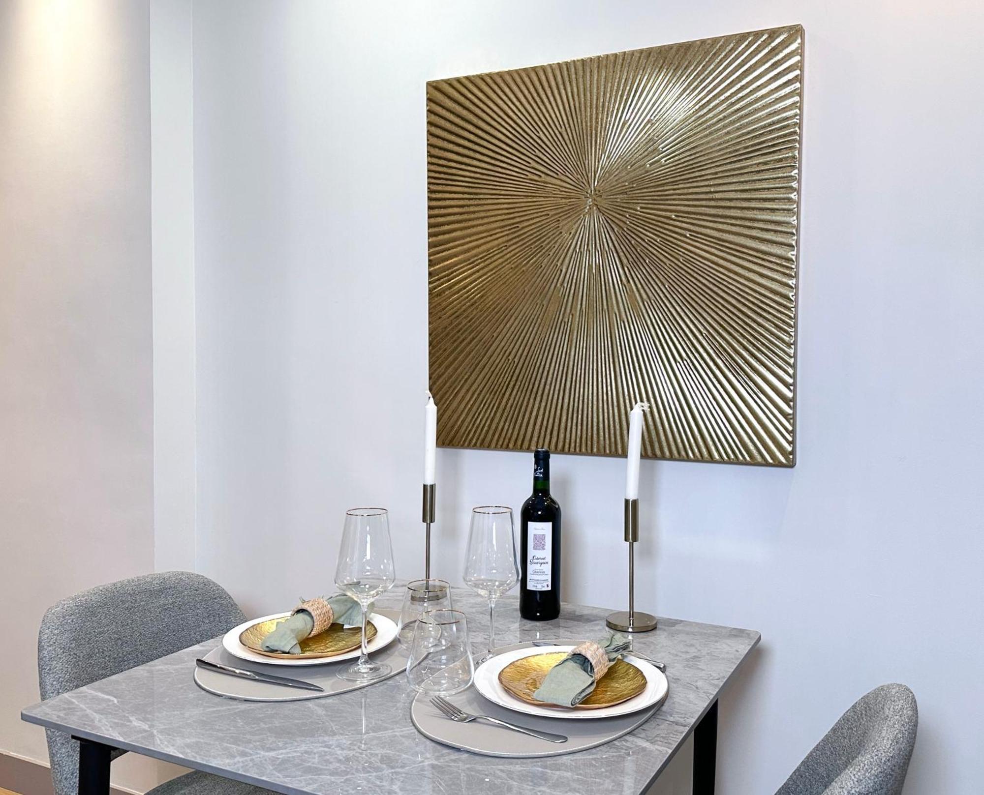 Beautiful Loft In Champs-Elysees Parijs Buitenkant foto
